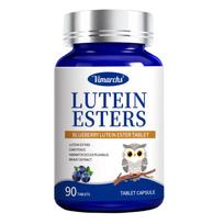 VIMARCHS Lutein & Bilberry Eye Health Supplement