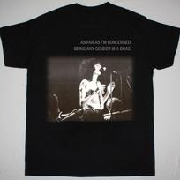 Patti Smith Genre est un drag Unisex T-shirt All Size S to 5XL 1L248 S