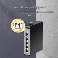 H3C Mini Series Unmanaged Gigabit Ethernet Switch (CN version)