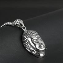 European and American Fashion Three-dimensional Gautama Buddha Statue Women's Accessories 60CM