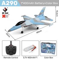 WLtoys XK A290 RC Plane 3CH Remote Control Model Aircraft 320mm Wingspan 3D6G System Airplane EPP Foam Gilder Toys for Children