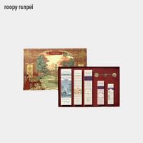 Roopy Roman Manor Scented Hand & Body Moisturizer