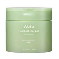 [Abib] Heartleaf Spot Pad Calming Touch - 150ml (80 Pads)