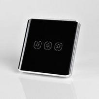 Tuya Smart Switch Wifi 220v  Zigbee Switch No Neutral Factory Wall Light Switches With Alexa 120*72*34mm&Eu Standard juoda