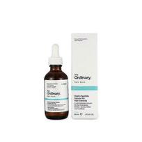 (2vnt) The Ordinary Daugiopeptidinis serumas plaukų tankumui, Peptidais praturtinta formulė storesniems, vešlesniems plaukams 1pcs