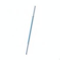 Stretch Massage Soreness Handheld Myofascial Tool MultiFunctional Roller for Baby Blue 45CM