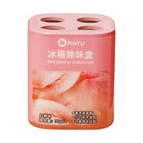 Refrigerator, Tea Polyphenol Box, Purifying, And Odor-absorbing Refrigerator Box One Size rožinė