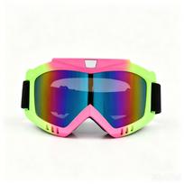 Motocross Goggles ATV Dirt Bike Motorcycle UTV MX OTG Offroad Riding Anti-UV Windproof Dustproof Anti-Fog Racing Skiing Goggles for Men Women Youth