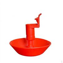 Automatic Cup Chicken Water Dispenser Polymer Chick Drinker, CageMounted Poultry Feeder, Easy Automatic Chick Drinking Cup