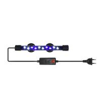 Aquarium Fish Tank Led Light Suction up EU/US Light Rotatable Landscape Lamps