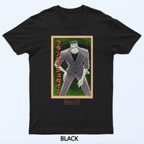 Universal Monsters Classic Anime Frankenstein T-Shirt S