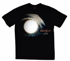 Vtg Dope The Band Baskılı T-shirt christmas Unisex Gift All Size S to 5XL LT121 S