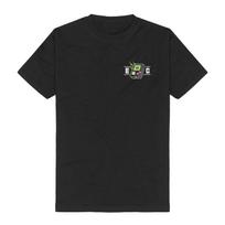 ELECTRIC CALLBOY Tekkno Arcade T-Shirt Eskimo Callboy L