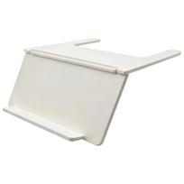 Foldable Table Edge Rack Clip-on Design Playing Card Stand Score Display Rack  for Card Enthusiasts balta