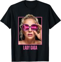 Lady Gaga Joanne Glasses T-Shirt S