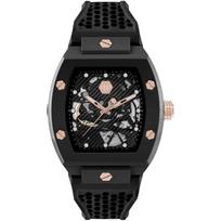 Philipp Plein PWVBA0523 Automatic Men's Watch 44mm juoda