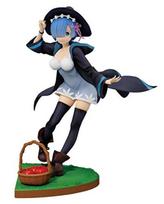 Banpresto Ichiban Kuji Starting Life in Another World Snow White Life Prize Rem Figure ReZero - - Ver. B (1 type) balta