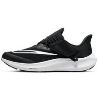 Nike Air Zoom Pegasus 39 FlyEase Juodi Balti Vyriški Sportbačiai Tamsiai Dūminiai Pilki DJ7381-001 40 black