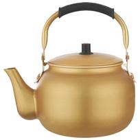 Vintage Aluminum Kettle Water Portable Boiler Teapot Coal Stove Boilers Large Metal