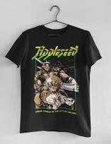100% cotton TOPS UNISEX TEES MENS WOMENS Appleseed Unisex T-Shirt - 1988 Film - Shirow Masamune - Cyberpunk Anime T shirt S juoda
