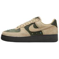 Nike Air Force 1 Low Tamsiai žali Neutralūs Alyvuogių Brangakmeniai Moteriški Kedai Rudi HF0674-300 41 beige