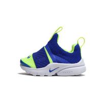Nike Presto Extreme Round Toe Low Top Running Shoes Baby sneaker Blue Yellow 870019-406 22