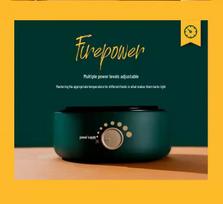 Portable Folding Electric Hot Pot 110V - Compact Travel & Dormitory Cookware 220V National Standard