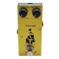 Electric Guitar Pedal Vintage Phase/Analog Chorus/Digital Delay Tremolo/Analog Delay for Electric Guitar
