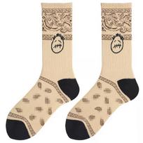 Sneakers Aj1 Barb Af1 Grimace Dunksb Mid-Tube Aj6 Cashew Flower Ts Brand Socks Stockings One size