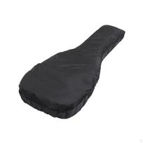 Guitar Bag Rain Cover for Electric and Acoustic Guitars - Protect Your Instrument from the Elements Guitar black