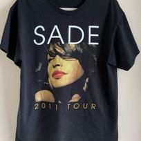 Sade Adu 2011 Shirt Unisex Concert S to 5XL SG611 Unisex T-Shirt S