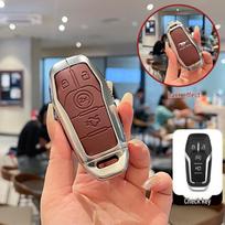 Ford Mustang Key Case Metal Shell for 2015-17 Models Standard