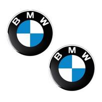 14mm Lipdukas Automobilio Nuotolinio Rakto Emblema Ženklelis Radijo Mygtuko Lipdukas Pakeitimas BMW E46 E39 E87 E90 E28 E53 E30 E60 E34 E36 E61 E62 11mm