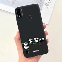 For ZTE Blade A51 Case BladeA71 Cute Fashion Cartoon Cover Soft Silicone Phone Case For ZTE Blade A71 A7030 BladeA51 Funda Coque ZTE Blade A51