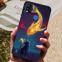 For ZTE Blade A51 Case Soft TPU Phone Cover for ZTE Blade A51 A 51 Case Silicone Bumper BladeA51 Protective Coque Fundas Capas ZTE Blade A51