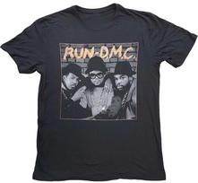 Band Run DMC Rap TShirt All Size S To 5XL For Fan BL2.1202 Unisex T-Shirt XXL