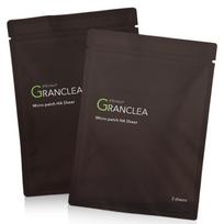 Microneedle patches for containing hyaluronic for the eye Granclea men, acid, area, (2 packs) juoda