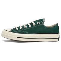 Converse Chuck 70 Low Midnight Clover Unisex sportbačiai Žali Egreto Juodi 168513C 35