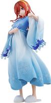 Banpresto Ichiban Kuji Quintessential Quintuplets Just for the Two of Prize Nakano Miku Snow Room Wear Figure ~Time Us~ C