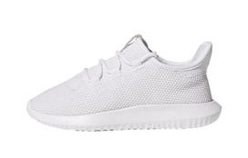 Adidas Originals Tubular Comfortable Abrasion Resistant Kids Lifestyle Shoes White Children Aged 3 7 Years Old CP9470 28.5