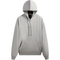 Kith Cyber Monday Hoodie Concrete Men Tops Grey KHM030873-005 L