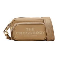 Marc Jacobs Rankinė ant peties kuprinė Camel Moteriškos Peties_rankinės Tan 2S5HCR002H02-230 Basic Set (Bag+Dust Bag)