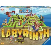 Stalo žaidimas One Piece Labirintas