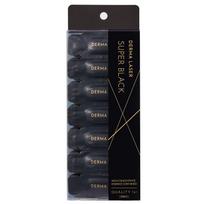 Quality 1st Derma Laser Super Black VC 1 Shot Care Made in Japan Individually Packaged (28 sachets) Serum/Pore (Vitamin C)