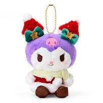 Sanrio Mascot Holder Kuromi Ages 6 and up 269646 (Christmas)