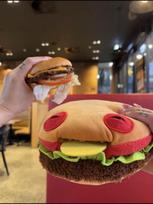 Fuggler Original Hot Sale Yami Yami Series Blind Box Teeth Monster kawaii Ugly Hamburger Donut Style Doll Toy Mystery Box Gifts