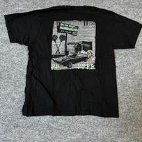 In-N-Out Burger T-Shirt Mens Size XL Black Graphic California USA Made Cotton XL
