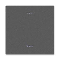 Tuya Zigbee 3 Gang 4 Gang Smart Life Wifi Switch Smart Wall Switch Remote Control Switches 86mm*86 mm&Universal Standard