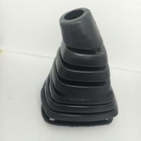 For Hyundai Excavator Accessories Joystick Handle Rubber Dust Cover Gear Shift Lever Cover juoda