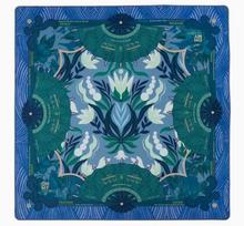 Customizable American Mahjong Mat Non Slip Rubber Game Pad Colorful Printed Table Mat for US Mahjong Game 80cm*80cm/31.5inch*31.5inch